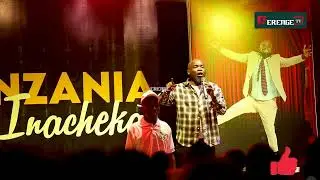 MPOKI LIVE STANDUP COMEDY UTACHEKA UTANI WAKE KWA WASUKUMA / TANZANIA INACHEKA