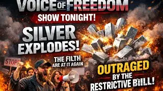 Voice of Freedom Jan 14. The Filth are at it again
