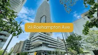 Discover 150 Redpath Condos | 161 Roehampton Ave. | Yonge and Eglinton | Toronto