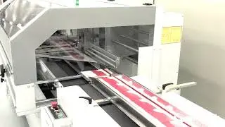 Smipack HS 500E - automatska mašina sa podužnim varom