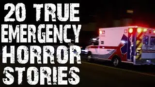 20 TRUE Disturbing & Horrifying First Responder EMS Stories | (Scary Stories)