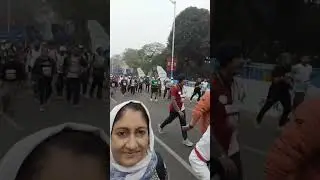 TATA STEEL WORLD 25k MARATHON #shorts ##youtubeshorts