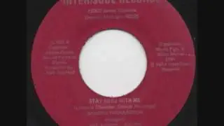 Sandra Richardson Stay Here With Me