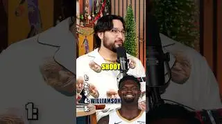 Blind Ranking NBA Stars With Random Categories!