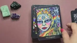 Bonefire Tarot - Full Flip Through!