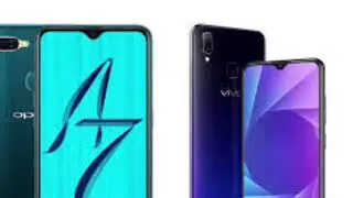Oppo R15X first phone 2019