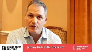 VRMA 2022 interviews: Breezeway CEO Jeremy Gall