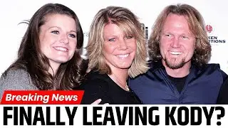 Robyn FINALLY Admits She's Ready To EXPOSE Kody - The TRUTH About Their Crumbling Marriage