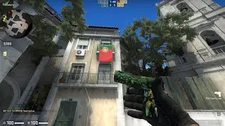CSGO P250 See Ya Later Battle Scarred