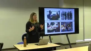Jessica Cauchard - On Body and Out of Body Interactions - CLUE Seminar