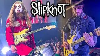 MY DAY WITH SLIPKNOT! (2024)