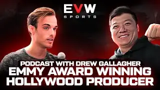 Beyond the Table #5 - Drew Gallagher, Emmy Award Winning Hollywood Producer and Host