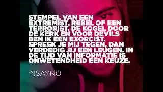Poetic Justice 435. Insayno ft Rass Motivated - Slavenmentaliteit (Prod. Tantu Beats)