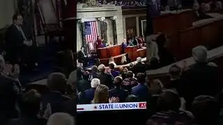 Strange, State of the Union! Conversion or contention? #stateoftheunion  #news
