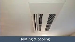 Mitsubishi MLZ one way ceiling cassette installtion & cost