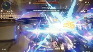 Wuwa TOA Floor 4 Spectro Dominance