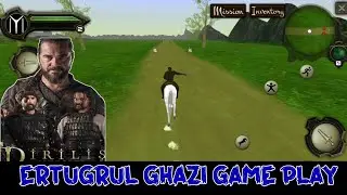 Ertugrul Ghazi Game Play on Mobile || Best Ertugrul Ghazi Game Video || Ertugrul Ghazi Games||