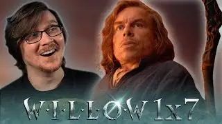 WILLOW 1x7 Reaction! 