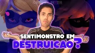 🦚 F&Eacute;LIX VAI CRIAR UM SENTIMONSTRO EM DESTRUI&Ccedil;&Atilde;O?
