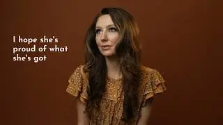 Caroline Owens - He Loves Me Not - Lyric Video