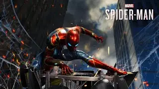 SPIDER-MAN REMASTERED (PS5) #6: De um jeito ESPETACULAR!!