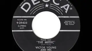 1955 Victor Young - Theme from &ldquo;Medic&rdquo;