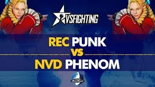REC Punk (Karin) VS NVD Phenom (Karin) - VSFighting Winner's Semifinals - CPT 2019