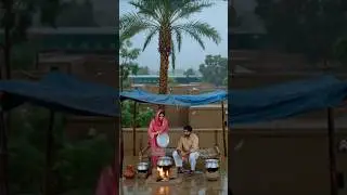 Pakistan Floods 2025 | Emotional Village Life in Heavy Rain