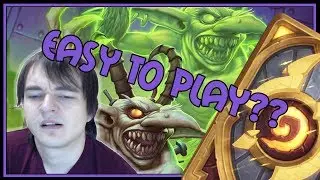 Zoolock is easy to play? | The Boomsday Project | Hearthstone