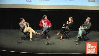 Making Waves: Hungarian Cinema Panel