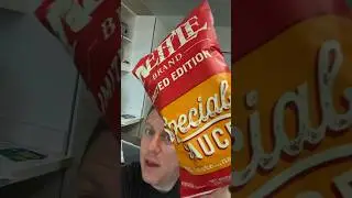 Kettle Brand Special Sauce Chips. #kettlebrand #tastetest #foodreview #foodlover #teacher