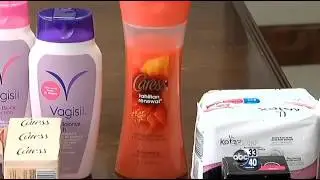Feminine Hygiene Solution Video Birmingham   Gentle Foaming Formula Video Birmingham   Feminine Wash