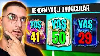 Draft ama BENDEN YAŞLI OYUNCULAR! |&nbsp;EA&nbsp;FC&nbsp;25