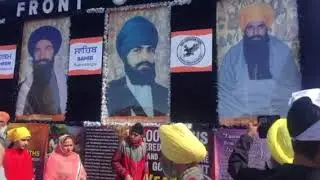 Khalsa Day Parade