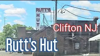 A visit to Rutt's Hut! Clifton NJ.