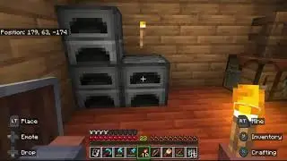 Cave Dweller and The one who watches mod combined Minecraft (MAXIMUM FEAR)