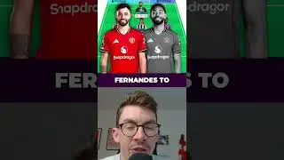 Мой выбор команды на 22-й тур Fantasy Premier League!