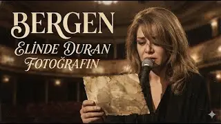 BERGEN - Elimde Duran Fotoğrafın (70s Psychedelic Anatolian Rock Cover)