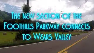 WEARS VALLEY Tn, Tour of the town