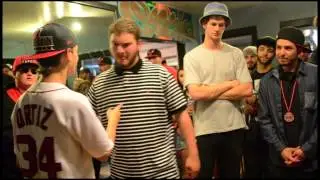 Rap Battle: MIKEY B vs BURNA - AHAT Utah Next Tryout Event