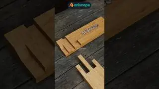Simple Rope Handle Hack for Boxes! #DIYBuild #CraftHack #FixAndBuild