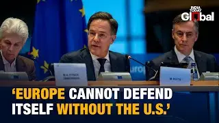 NATO Chief Rutte Faces Heat Over Trump&rsquo;s Greenland Deal and NATO&rsquo;s 'Existential Threat' From Russia