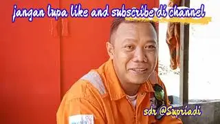 pembongkaran filter Compressor pds 400S. part 1