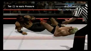 AWL War of the Worlds: Ric Flair vs. The Boogeyman