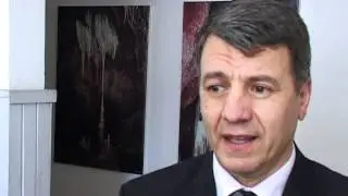 Nis, GO Pantelej, Slavisa Dinic, predsednik GO Pantelej, o uredjenju pojedinih delova opstine.m2p