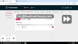 Fixed Matches App Download