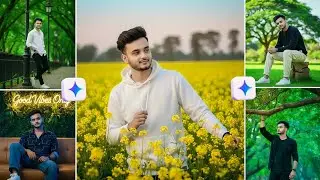 Gemini Ai Trending Photo Editing Prompts | Gemini New Style Viral Photo Editing Prompt 