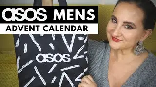 ASOS 12 DAY GROOMING ADVENT CALENDAR 2022 UNBOXING