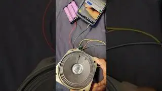 How To Make Audio Power Amplifier #audio #amplifier #youtubeshorts #shorts #short