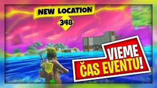 Čas Eventu Leaknut&yacute;!🥳 Halienove Leaks